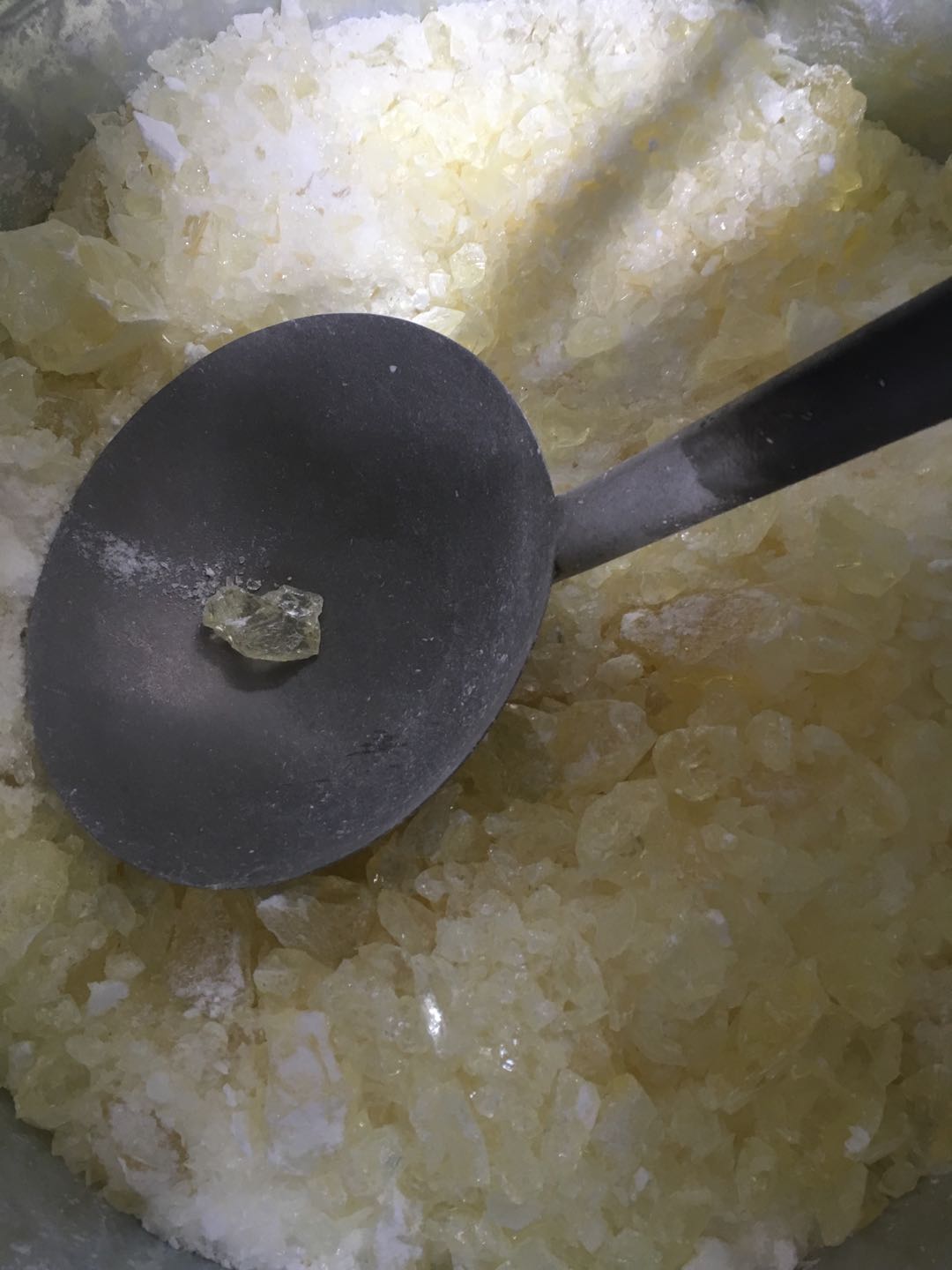 rosin core solder