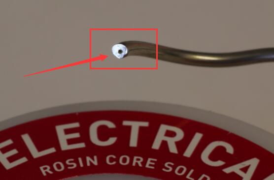 solder core wire asahi